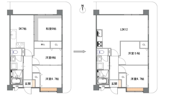 リブコート武庫川