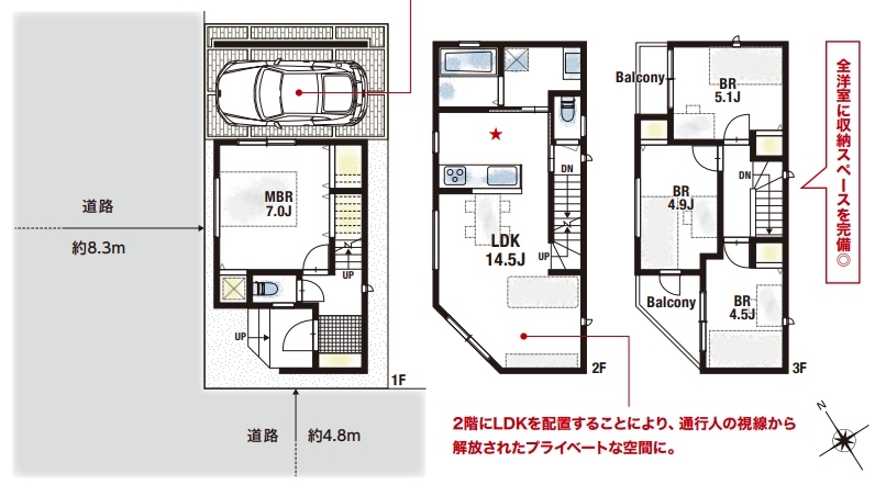 新築戸建