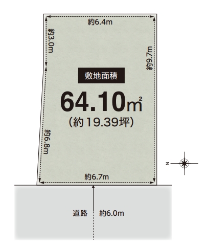 売り土地