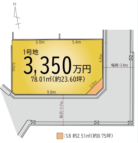 売り土地