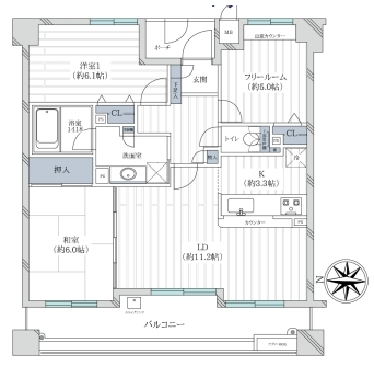 セントラル武庫之荘本町