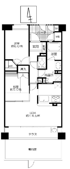 ローレルコート立花町