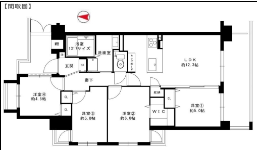 サンシティ尼崎西難波