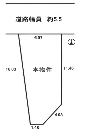 売り土地