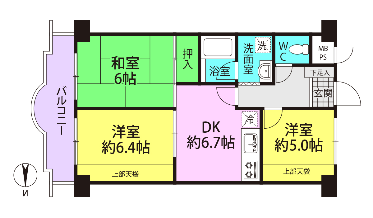 サンロイヤル武庫川東