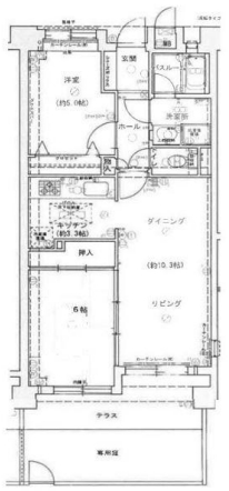 パレ東塚口?