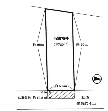 売り土地