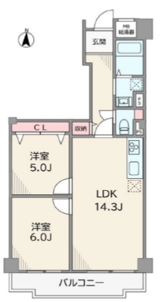 サンヴェール武庫之荘