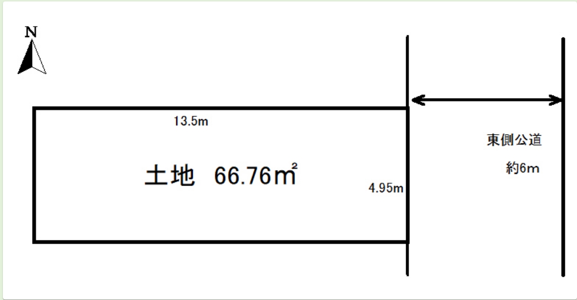 売り土地