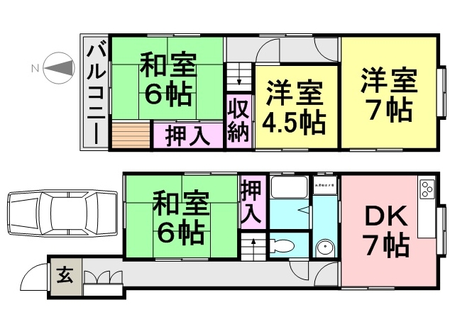 中古戸建