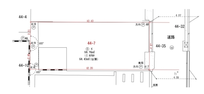 売り土地