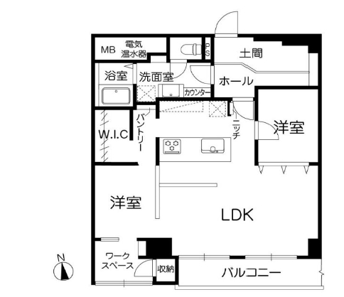 サントピア尼崎ニッサンハイツ