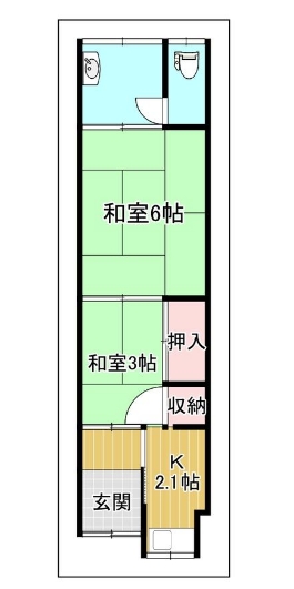 中古戸建