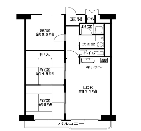 イトーピア尼崎