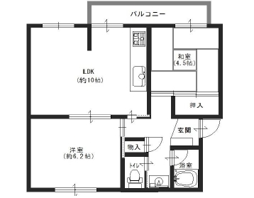 杭瀬第一団地２号棟