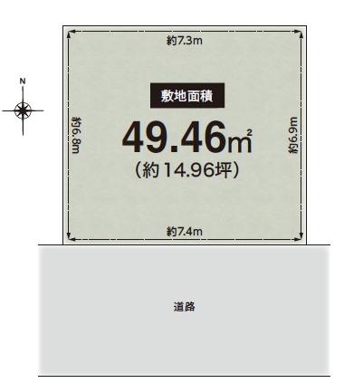 売り土地