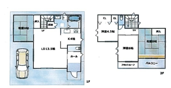 中古戸建